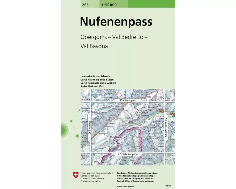 Nufenenpass