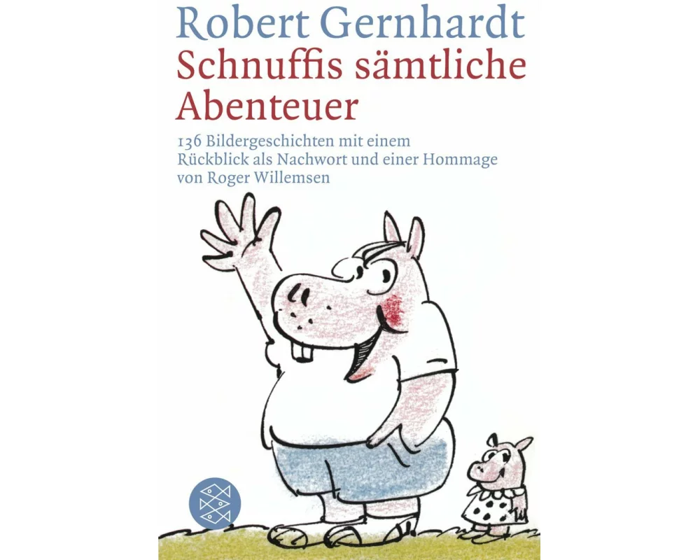 Schnuffis sämtliche Abenteuer
