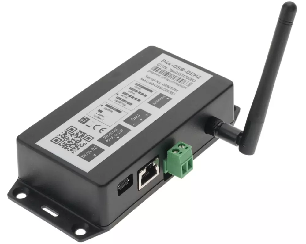 plan44 Gateway digitalSTROM-Bridge P44-DSB-D