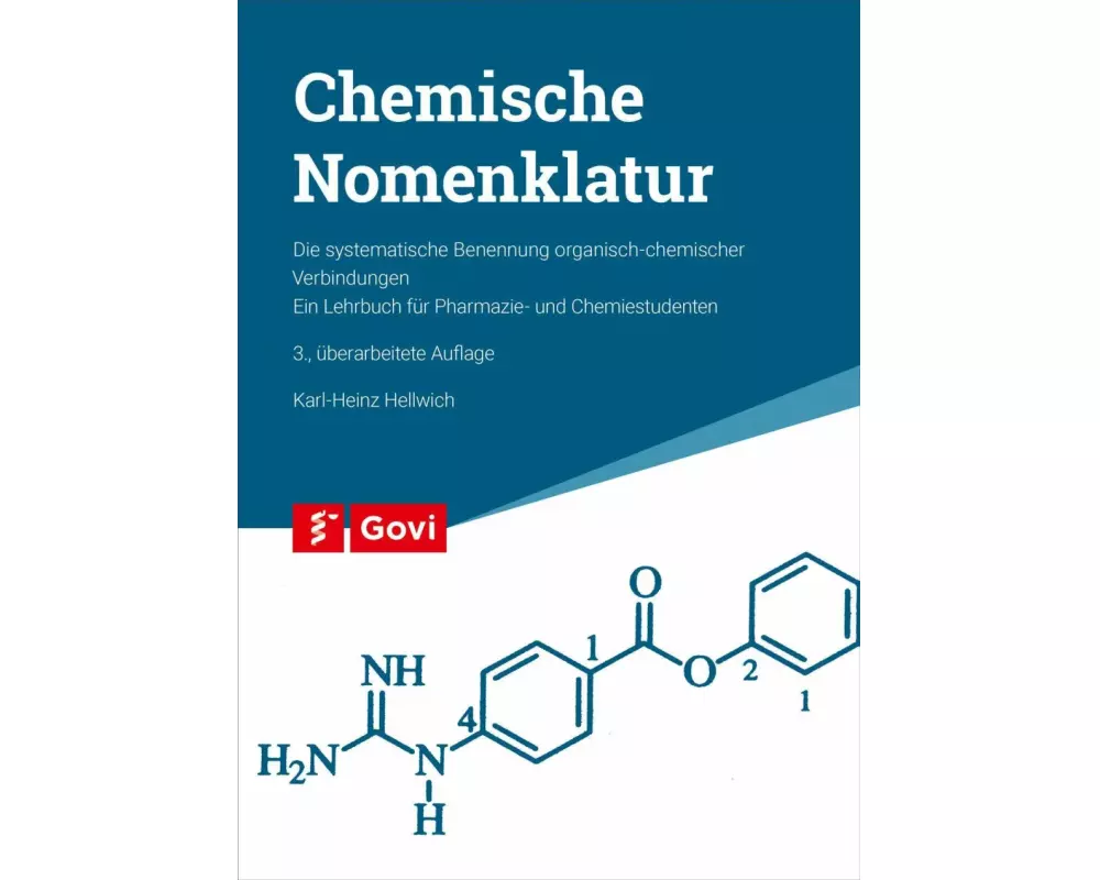 Chemische Nomenklatur