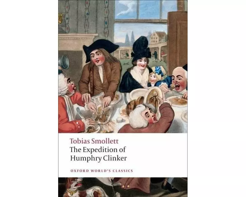 The Expedition of Humphry Clinker