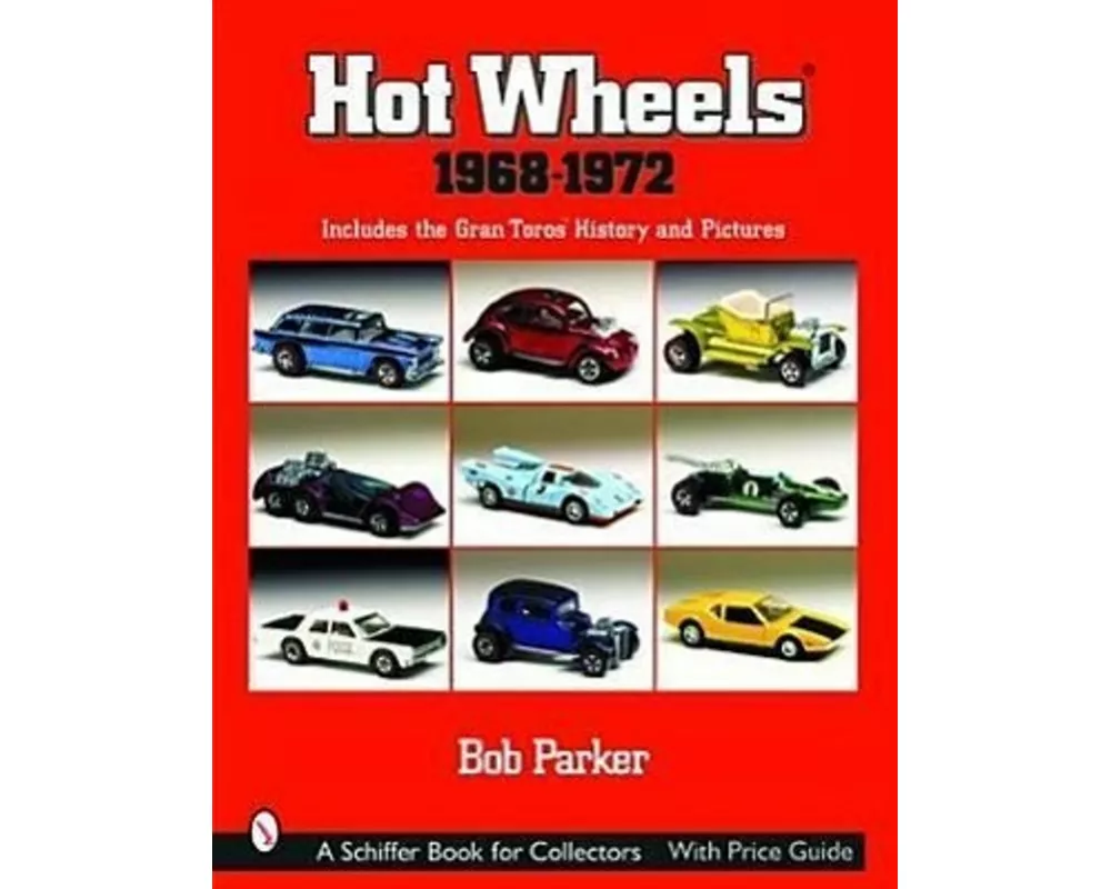 Hot Wheels(r) 1968-1972