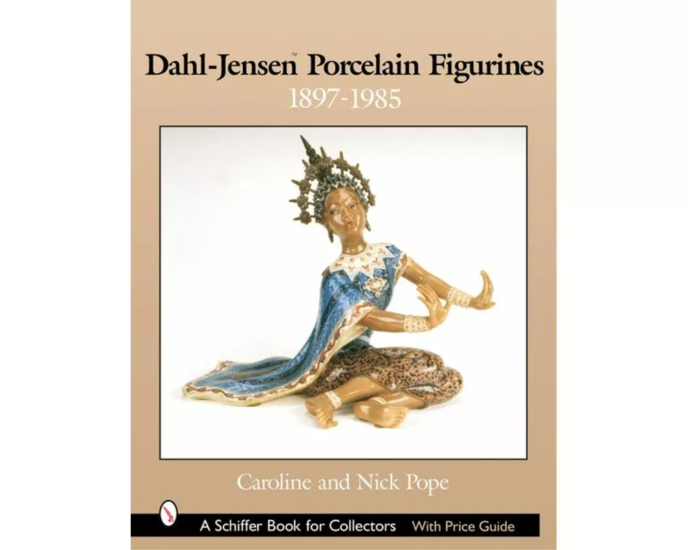 Dahl-Jensen(TM) Porcelain Figurines