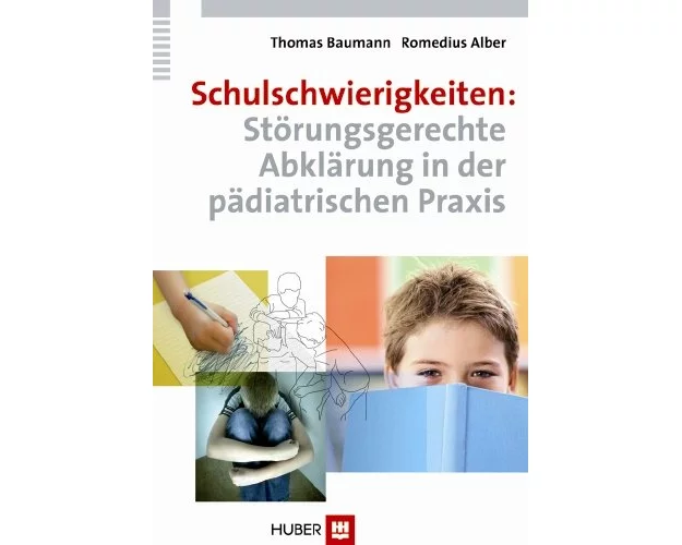 Schulschwierigkeiten: Störungsgerechte Abklärung in der pädiatrischen Praxis