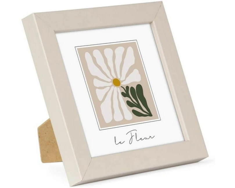 Goldbuch Bilderrahmen Aura Beige, 10 x 10 cm