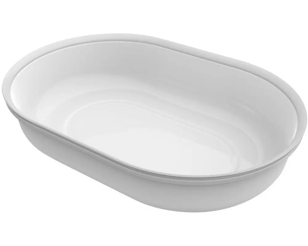 SureFeed Zubehör Einzel-Ersatzschale, Grau, 2 Stk.