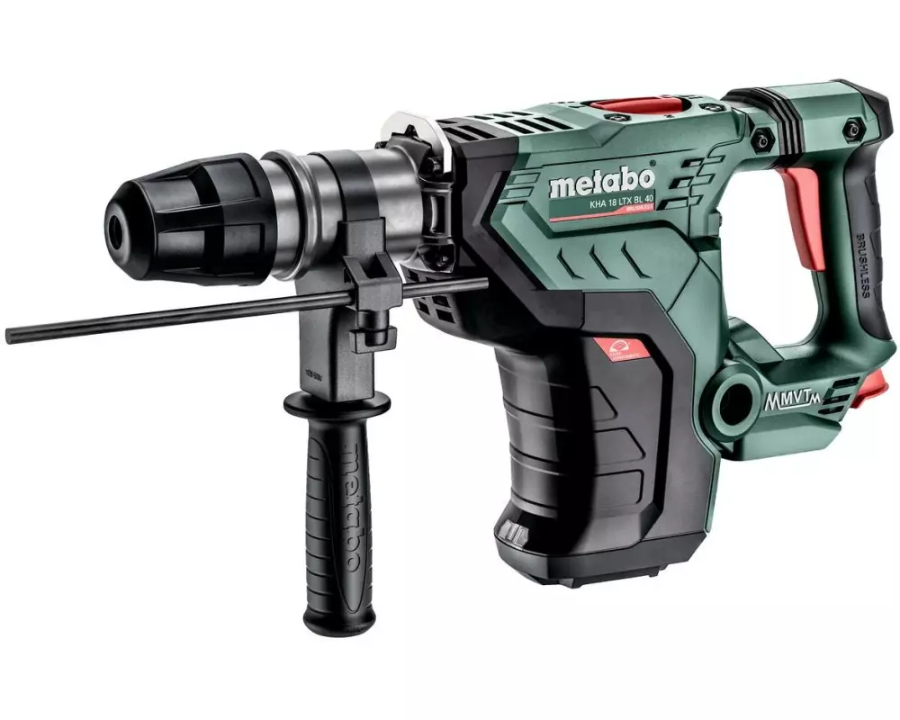 Metabo Akku-Kombihammer KHA 18 LTX BL 40