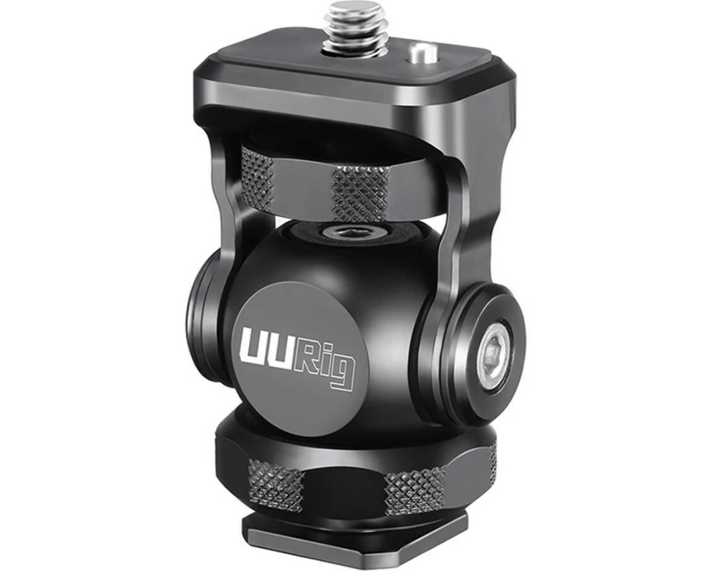UURig Universal Monitor Halter für Cold Shoe