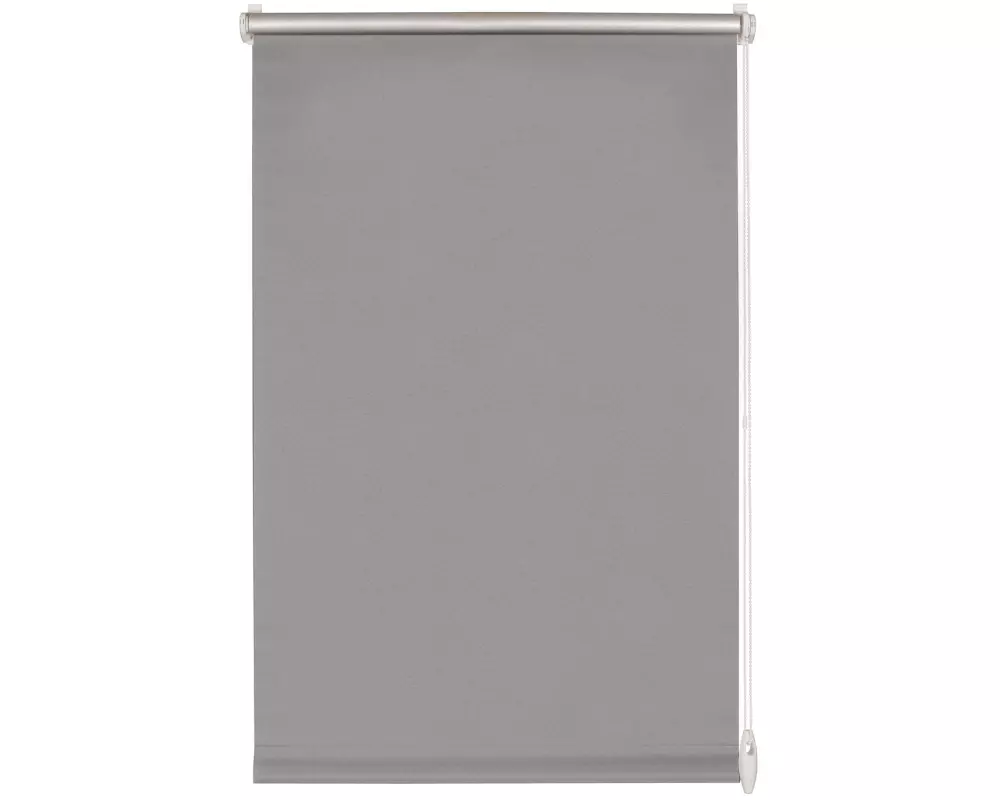 Gardinia Verdunklungsrollo Easyfix, Thermo 60 x 150 cm, Grau