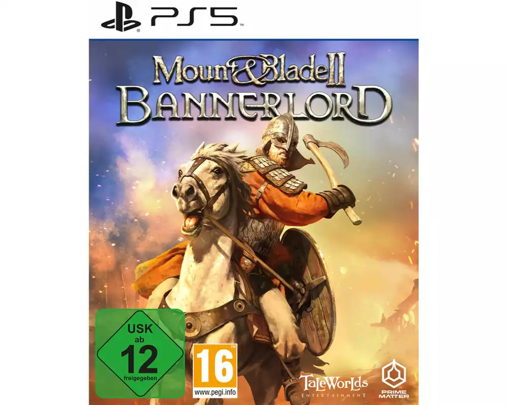 GAME Mount & Blade 2: Bannerlord