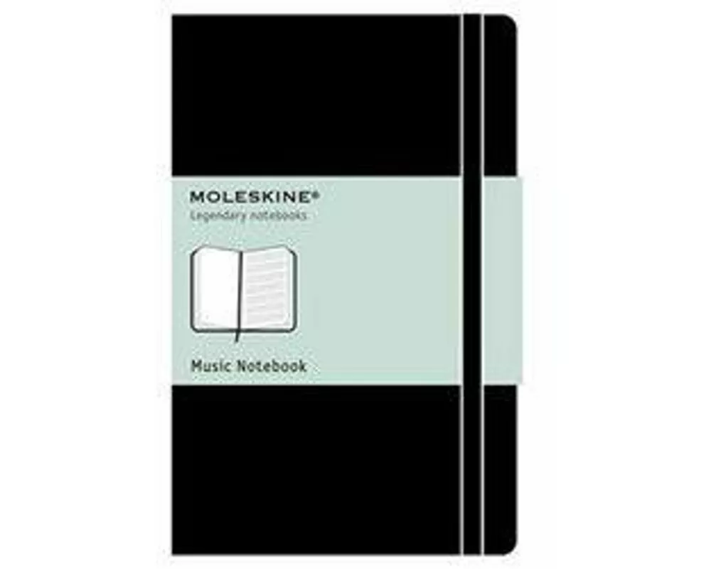 Moleskine Music Notebook Large
