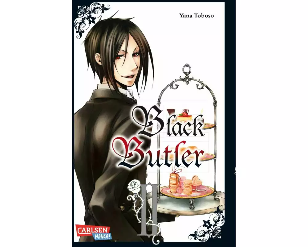 Black Butler 2