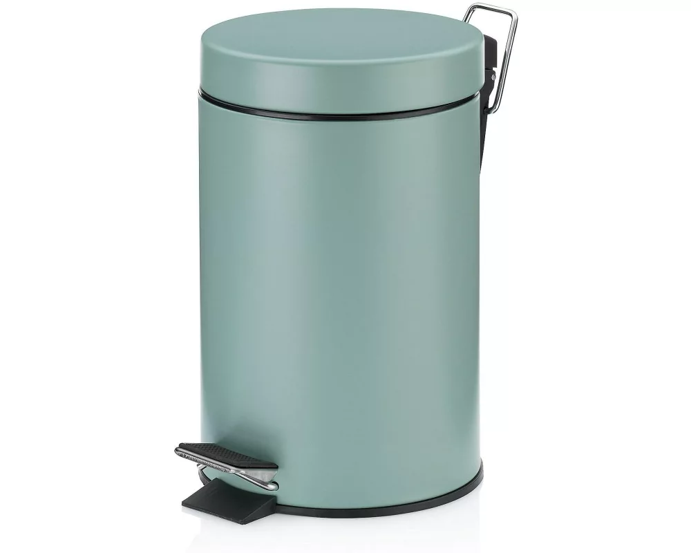 Kela Kosmetikeimer Monaco 3 l, Jade