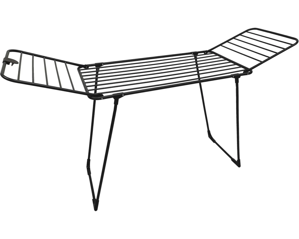 MSV Standtrockner schwarz 18 m
