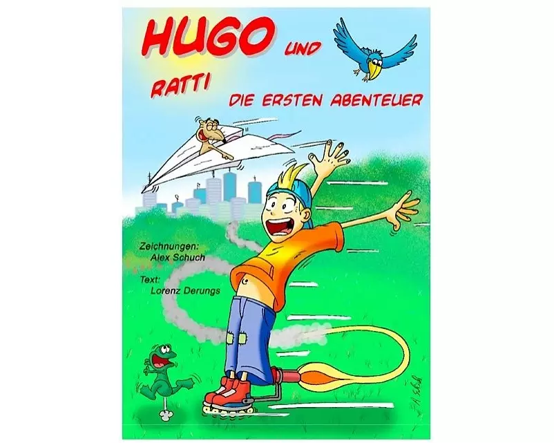Hugo Und Ratti