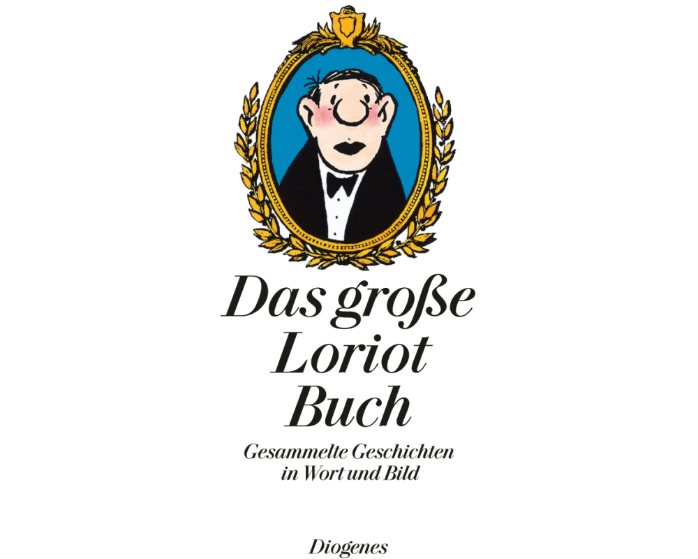 Das grosse Loriot Buch