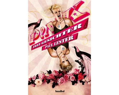 Pink ¿ Das Fanbuch
