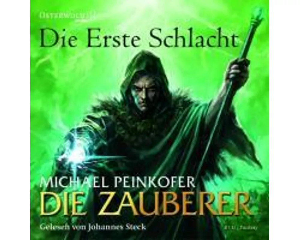 Die Zauberer 2: Die Zauberer, Die erste Schlacht