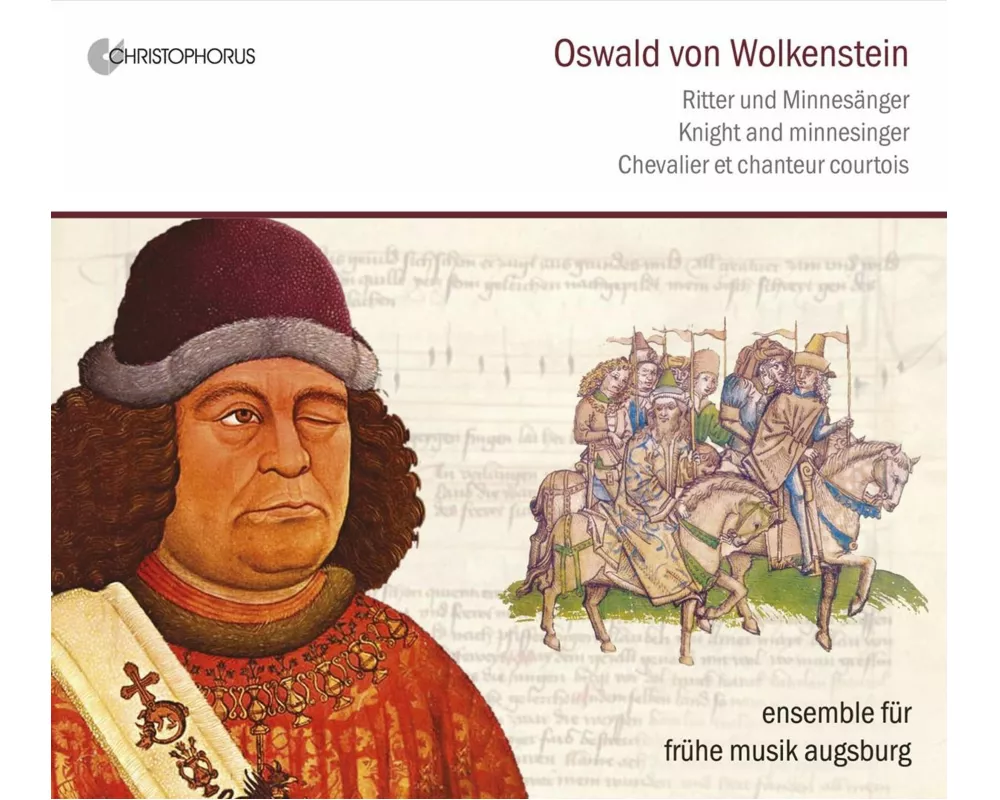 Oswald Von Wolkenstein