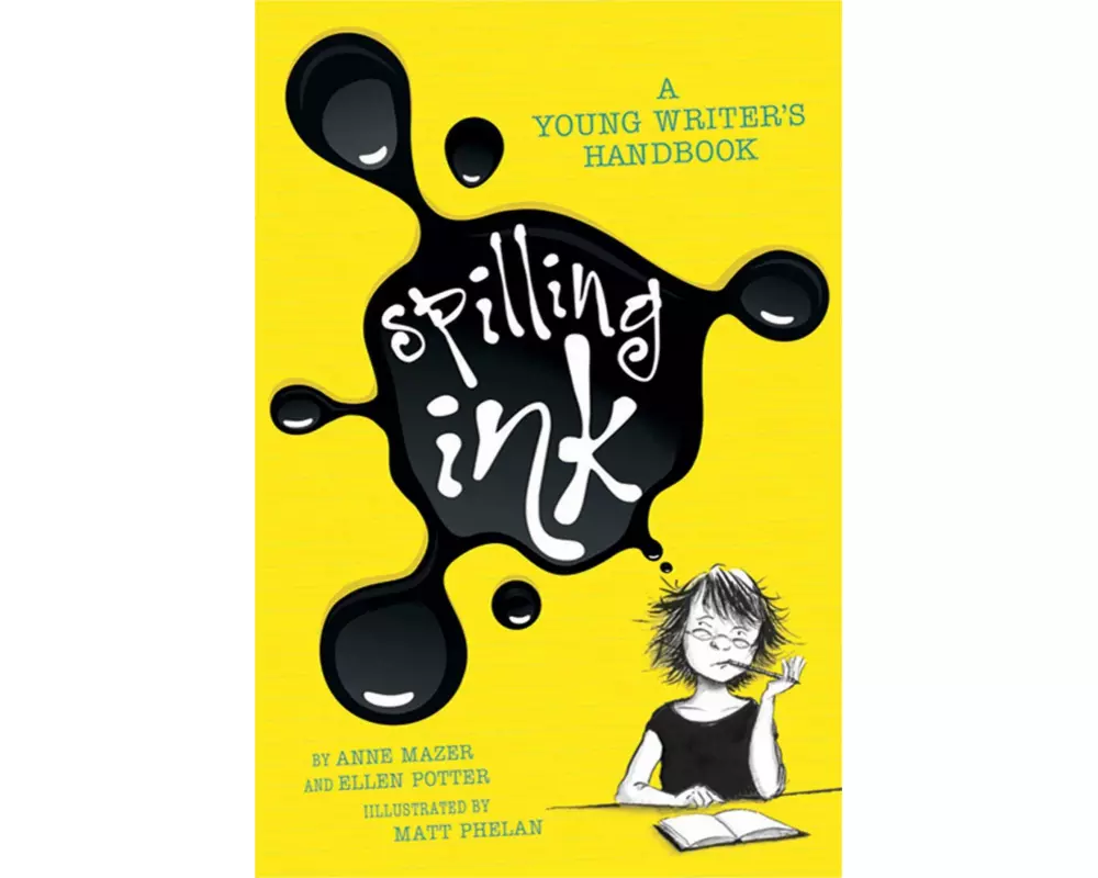 Spilling Ink: A Young Writer's Handbook