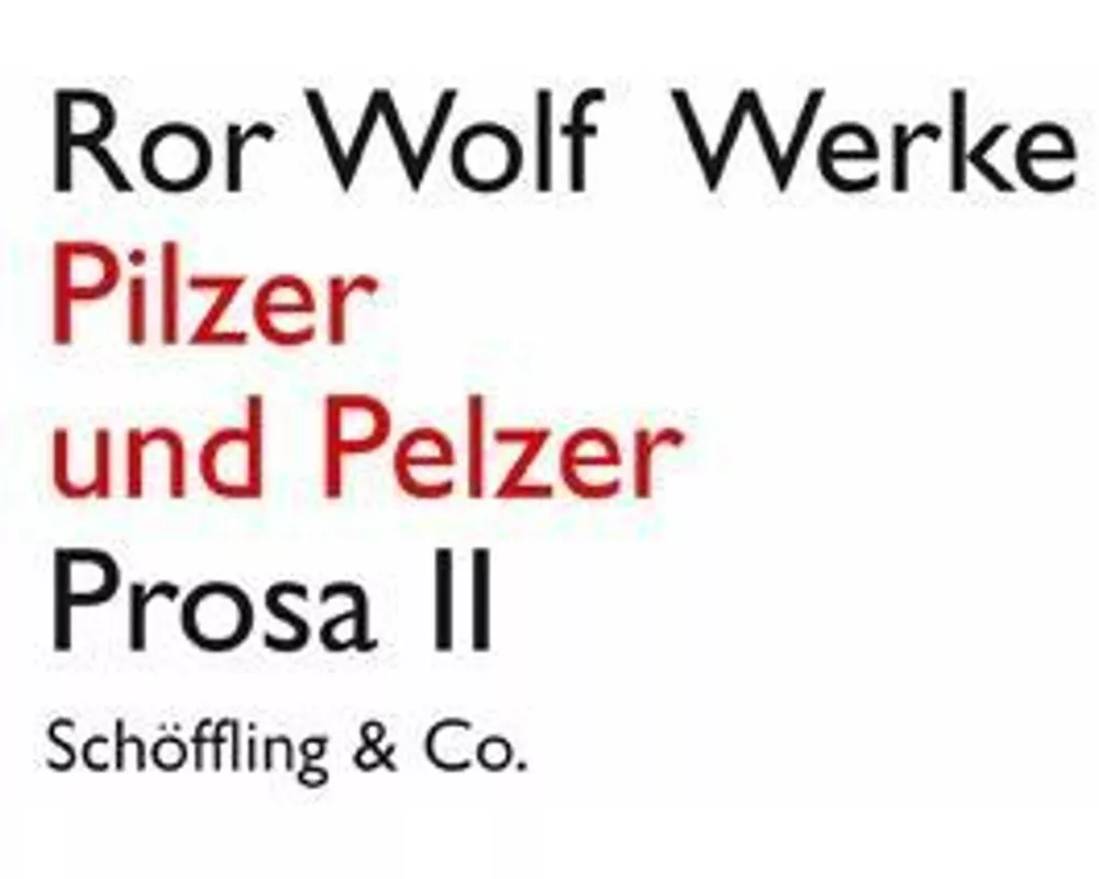 Pilzer und Pelzer