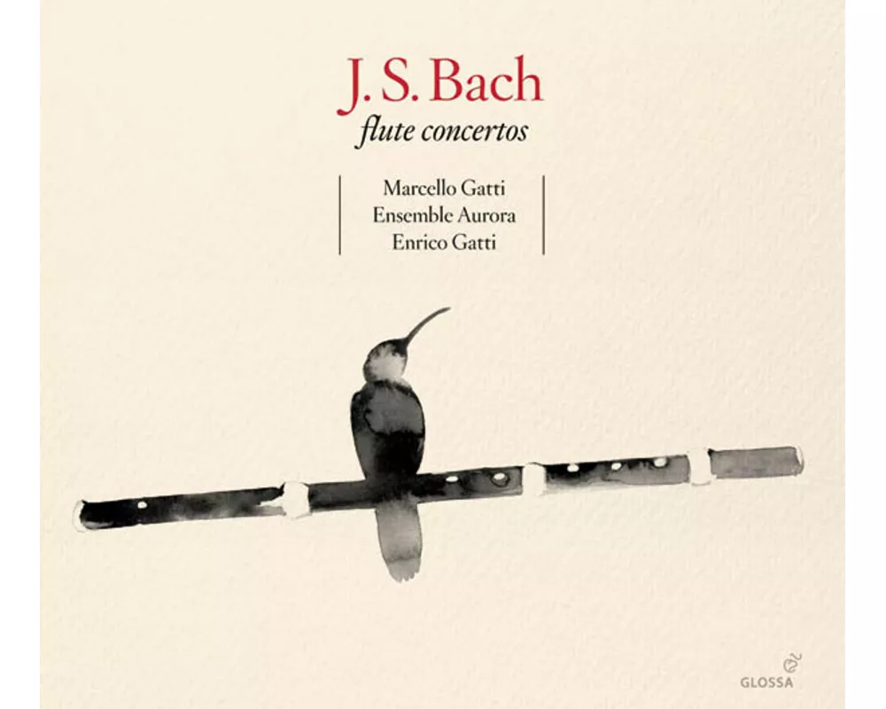 Bach J.S./Concertos Pour Flute