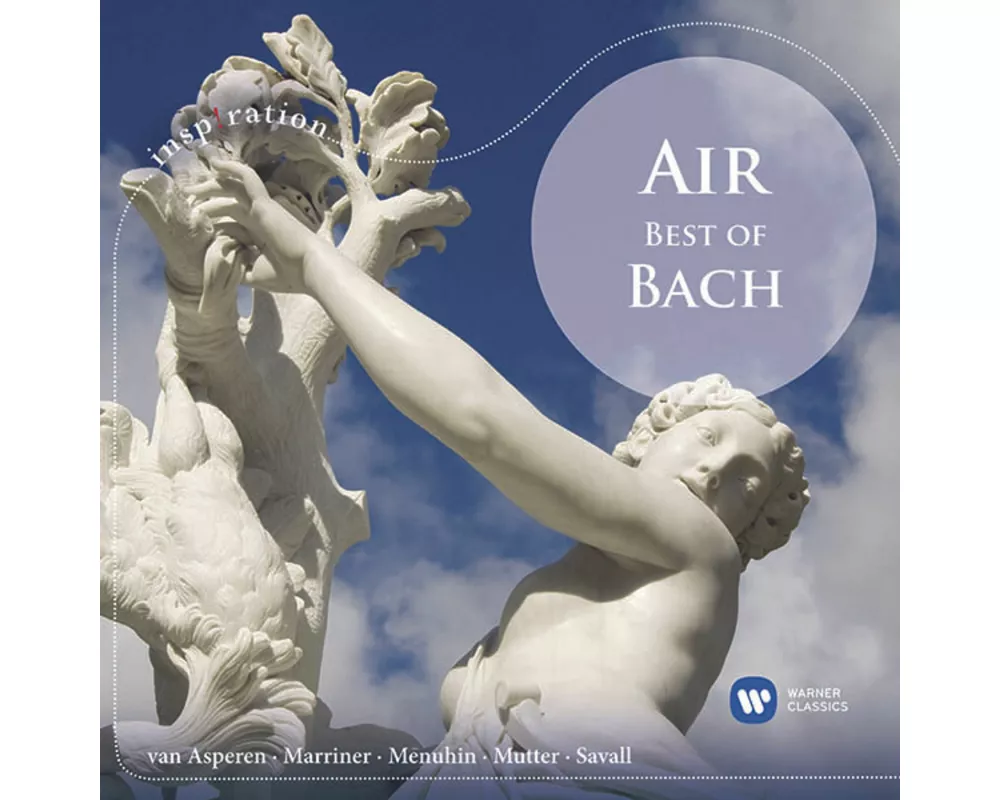 Air-Best Of Bach