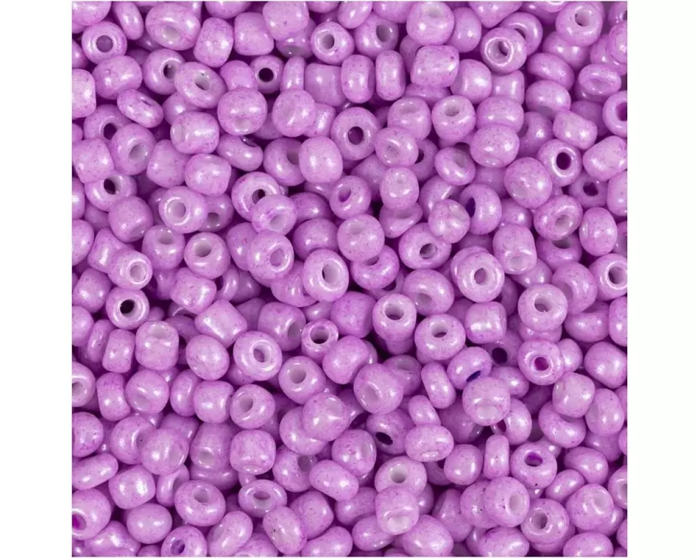 Creativ Company Rocailles-Perlen Glasperlen Softpink