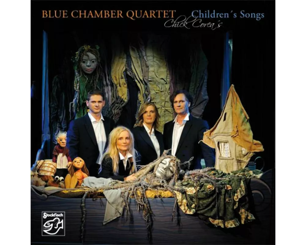 Chick Corea's Children's Songs