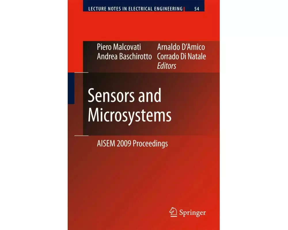 Sensors and Microsystems