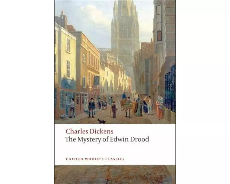 The Mystery of Edwin Drood