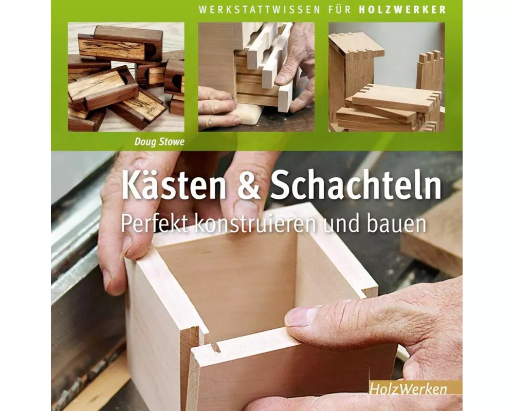 Kästen und Schachteln