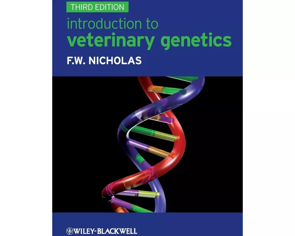 Introduction to Veterinary Genetics