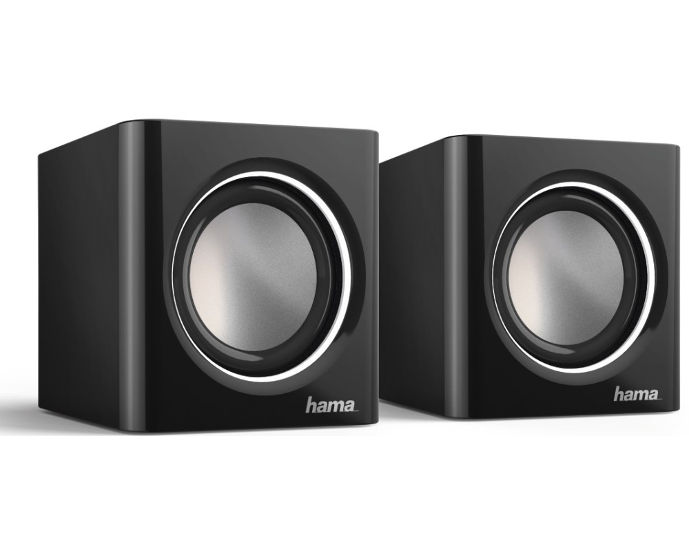 HAMA Lautsprecher Sonic Mobil 185 173132 schwarz