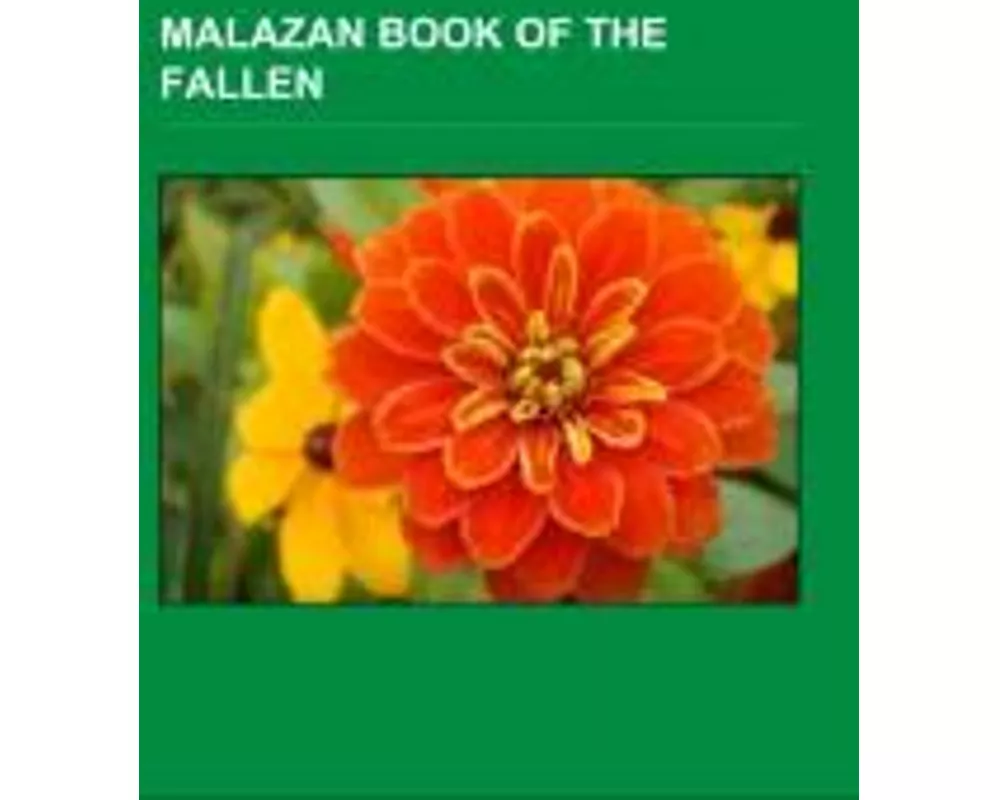 Malazan Book of the Fallen