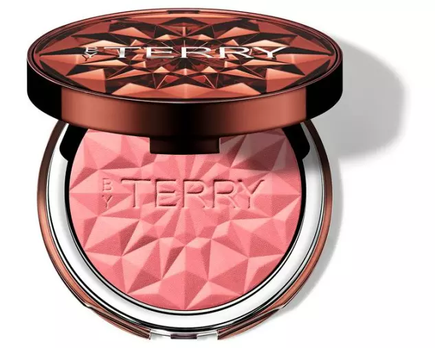by terry Tea To Tan Powder Blush N1 - Rosy Romance