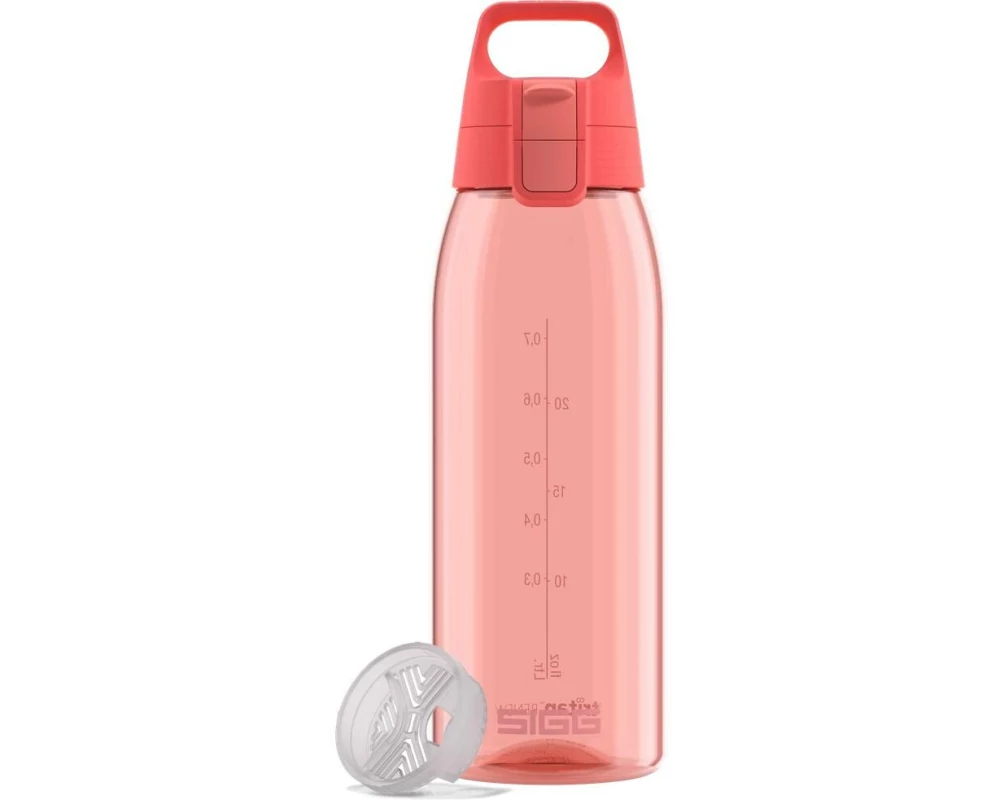 SIGG Trinkflasche Total Color ONE Watermelon 1000 ml, Mehrfarbig