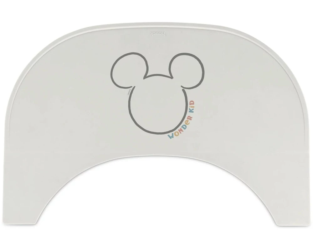 Hauck Essbrett Mickey Beige