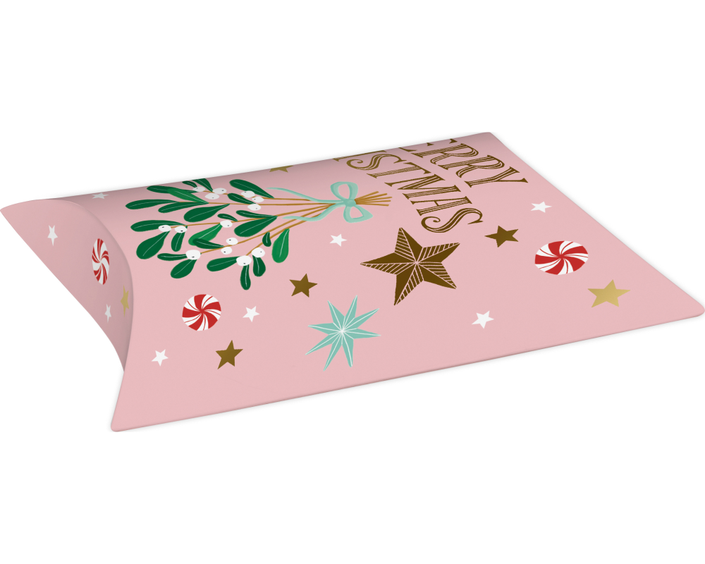 STEWO Faltbox Chralize 2582505625 rosa, 10x11cm 3 Stück