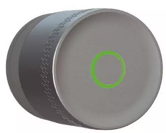 Yale Linus Smart Lock L2 Lite Silber