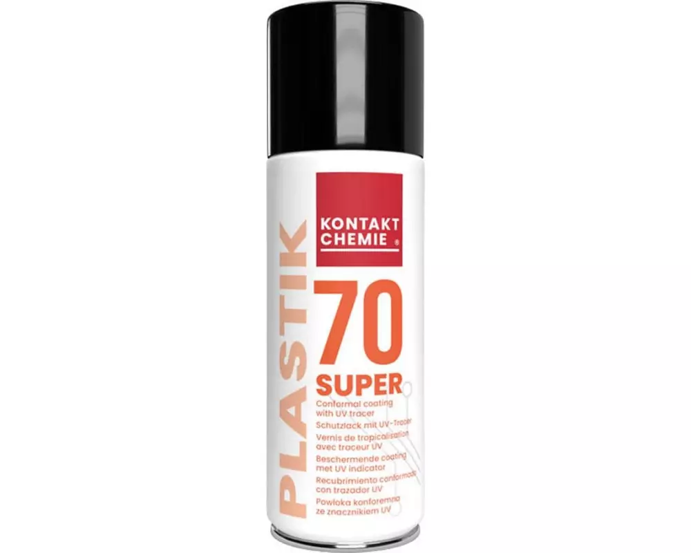 Kontakt Chemie Leiterplattenreiniger PLASTIK 70 SUPER 400 ml