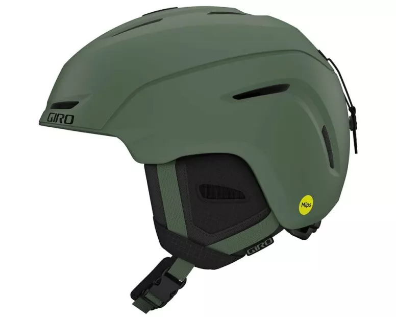 Giro Neo MIPS Helmet Grün, M