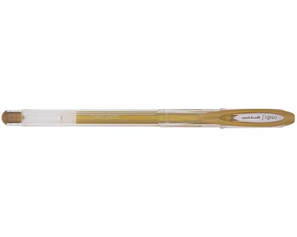Uni Gelschreiber uni-ball Signo Noble 1 mm, Gold