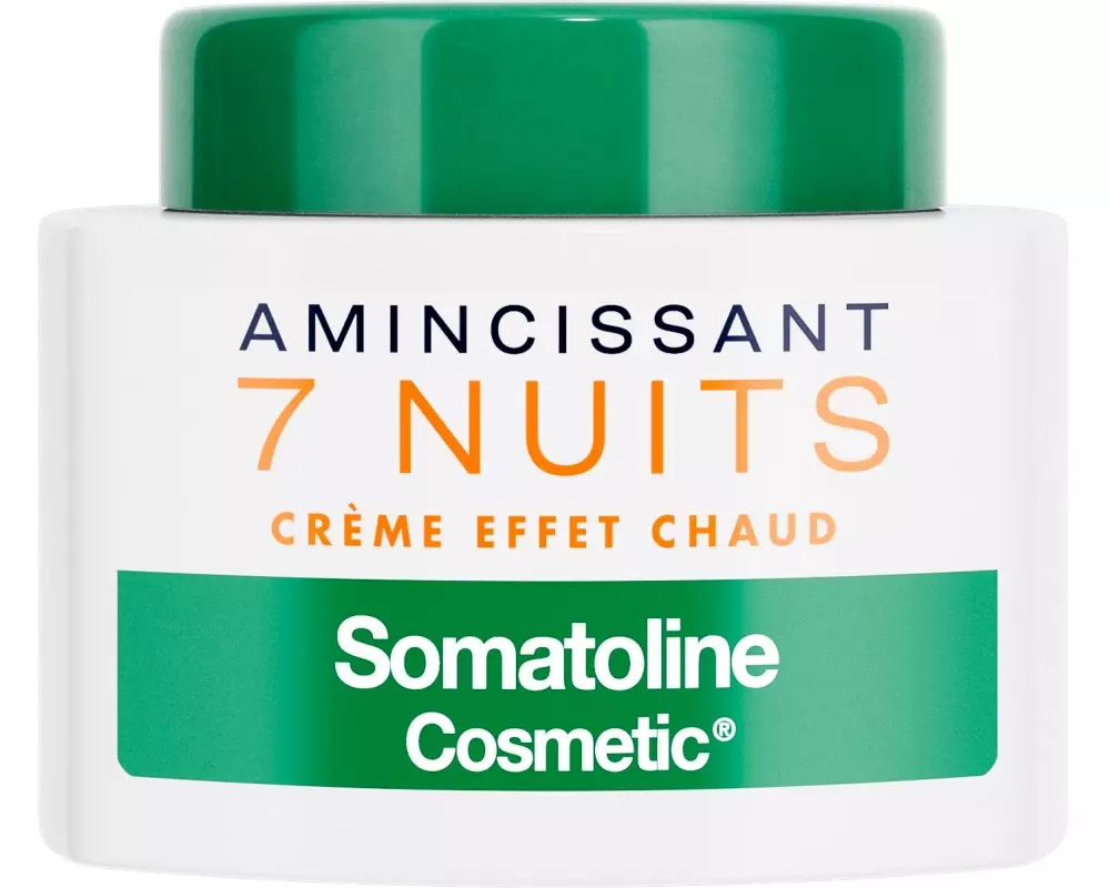 Somatoline Cosmetics 7 Nächte Creme Wärme-Effekt 400 ml