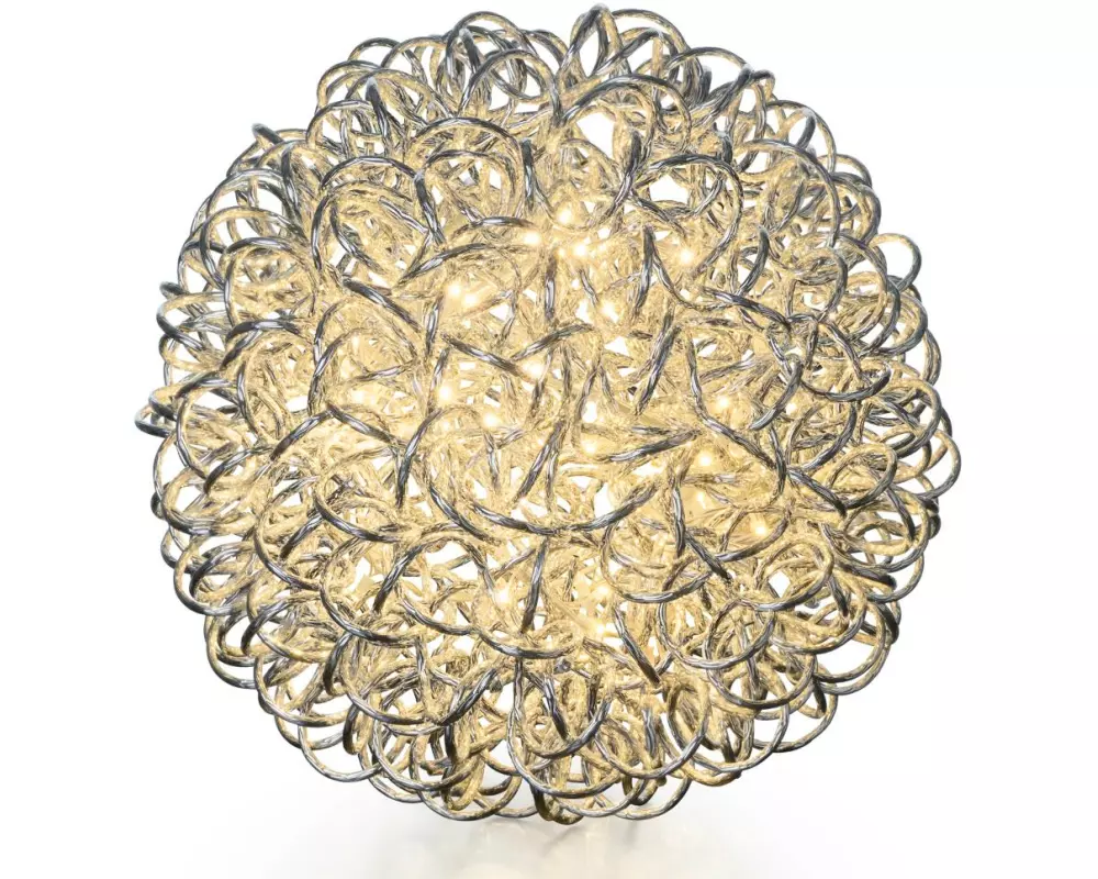 STT LED-Figur Leonis Kugel, Ø 40 cm