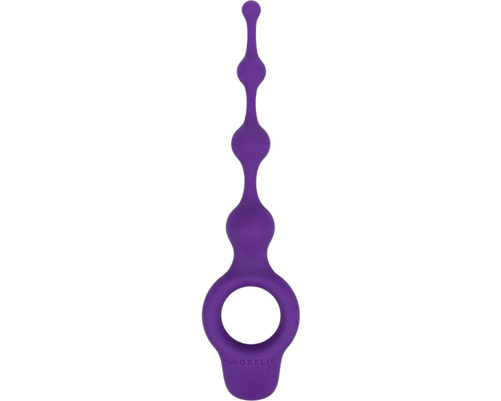 Amorelie Analkette Glare Violett