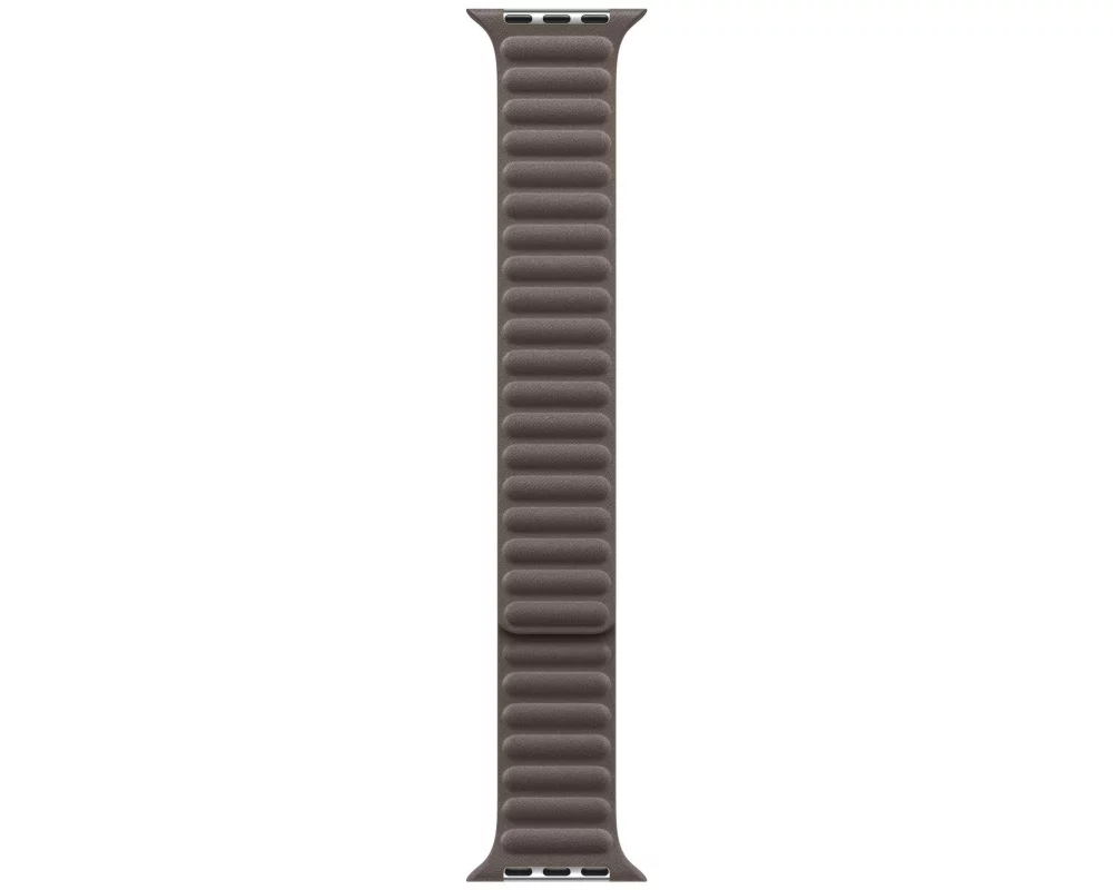 Apple 46mm Dark Taupe Magnetic Link - S/M