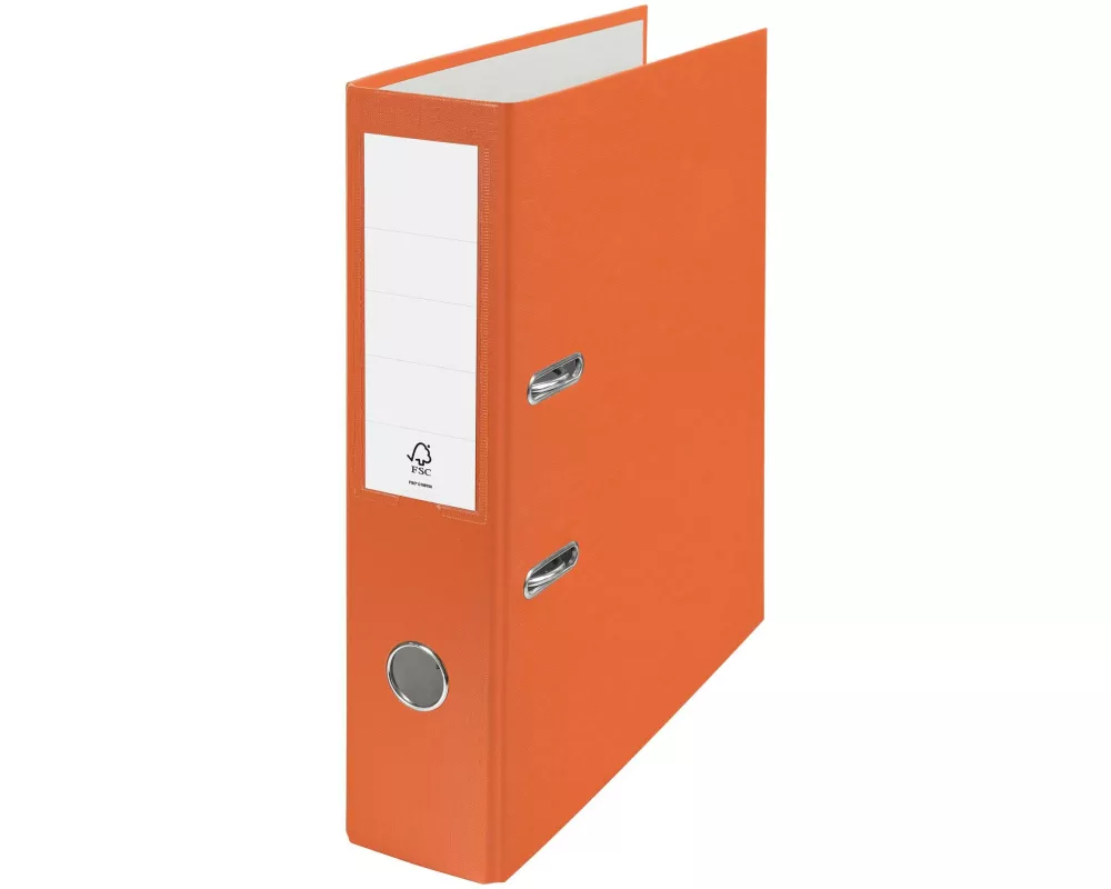 Esselte Ordner Swiss Edition ECO 7.5 cm, Orange