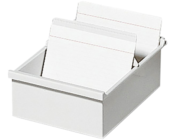 BIELLA Karteitrog quer ECO A5 5730625BIDU grau