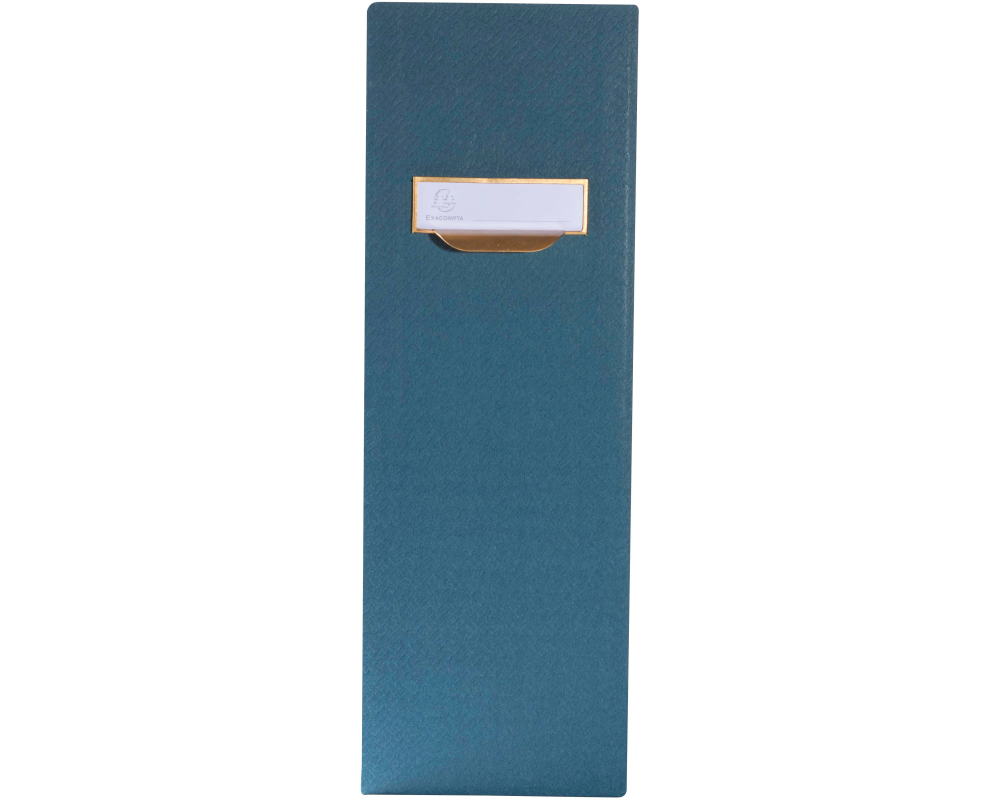 EXACOMPTA Stehsammler OfficeByMe A4+ 90603E blau